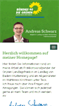 Mobile Screenshot of andreas-schwarz.net